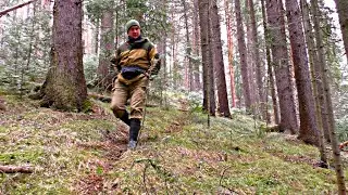 Майский снег. По следам шлаковой насыпи. Догадки. Оказалось не пруд. Утренняя прогулка.