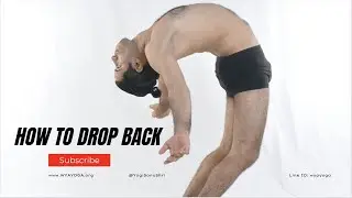 How to Drop Back
