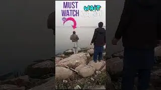 fishing videos new 2023 big rohu fish catching in river#angler #fishing #fishingmethod