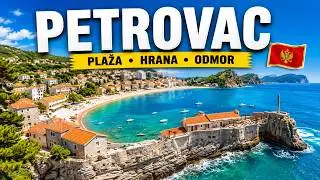 Crna Gora more, Petrovac - 10 dana letovanja i obilazak plaža u Petrovcu, Lučice, Perazića Do
