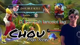 NEW CHOU SKIN HIP HOP - mobile legend