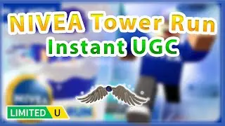 [UGC LIMITED] NIVEA Tower Run | Instant UGC Script