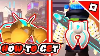 How to UNLOCK the Secret Power Pack in Roblox RB Battles