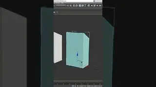 CREATE MODEL IN 3DS MAX 😱#3dsmax #3d #shorts #trending #learning #vray #3dmodeling