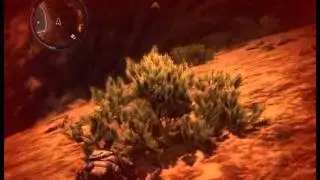 Just Cause 2 falling off a cliff