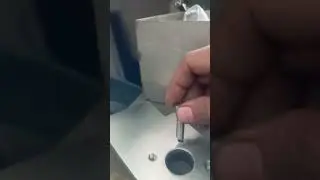 Proses tap  , fabrikasi