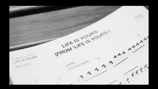 FOALS x LONDON CONTEMPORARY ORCHESTRA - Life Is Yours [Official Video]