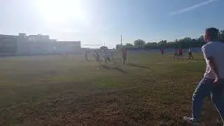 10.06.2023. Авангард-ПМК Выкса - Дружба Выкса - 1:2 (0:1). Гол Евгения Симантовского