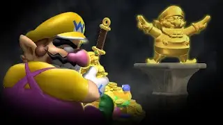 The Forgotten Wario Game
