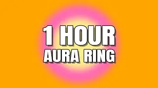 Aura Ring Summer Pink Lemonade Fizz 1 hour