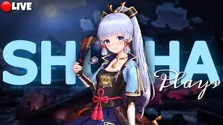 🔴Farming Day 🧑‍🌾 - GENSHIN IMPACT INDIA LIVESTREAM - Giveaway @ 2500 subs