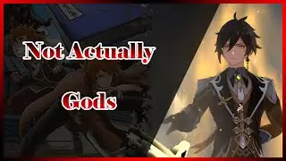 What Actually Are Gods In Genshin Impact | Theory