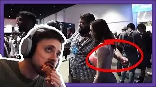 TwitchCon Cringe Compilation With PewDiePie | Forsen Reacts!