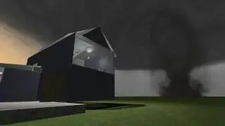 Garry's Mod - gDisasters - Another EF3 Encounter