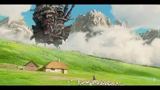 Howl's Moving Castle Merry-Go-Round of Life (Lo-Fi Remix)