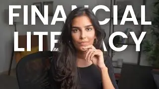 Master Financial Literacy in 54 Minutes: Everything They Never Taught You About Money!