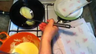 Recetas de cocina: cómo preparar buñuelos dulces