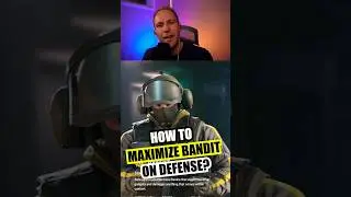 R6 Siege: Learning how to play Bandit 