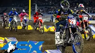 250SX Main Event Highlights - Anaheim 3 2022