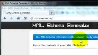 Trang XML Schema App (Web Trang)