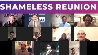 Shameless Reunion - The cast of Shameless REUNITE to share funny stories, Behind the scenes and more