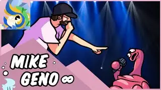 Insane Ballistic Suffering (feat. CrystalSlime) - Friday Night Funkin': Eminem's Bowel Brawl OST