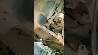 заварка заднего редуктора Тойота марк X