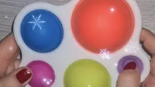 Asmr🔥 No Talking 🔥Satisfying and relaxing 🔥Popit🔥Tapping🔥Diy toys 🔥Fidget toy🔥Compilation #shorts