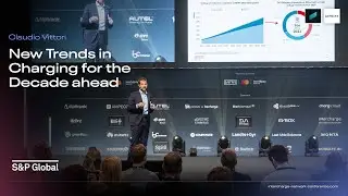 ICNC23 Keynote: New Trends in Charging for the Decade ahead