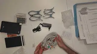 Unboxing NeoECG S120
