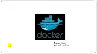 Deploy angular app into docker container | angular foundamentals