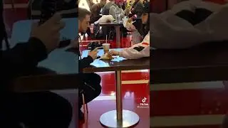 Пацан в шоке
