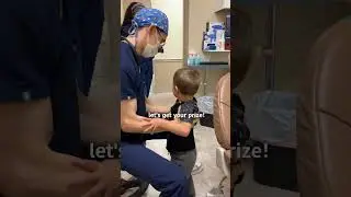 When a child says yes but is not sure [Pediatric Dentist]