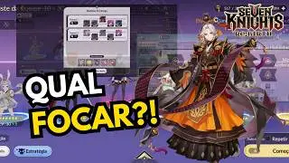 WHICH CHARACTERS SHOULD YOU FOCUS ON AT THE START? (ROLES + TIP THE GAME TEACHES YOU) | Seven Kni...