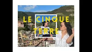 Le Cinque terre: Riomaggiore, Manarola, Corniglia, Vernazza e Monterosso