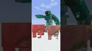 New Bosses Minecraft MOD - World of bosses