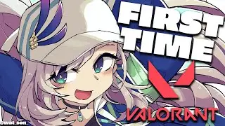 【VALORANT】pls carry I DON'T KNOW ANYTHING【Pavolia Reine/hololiveID gen 2】