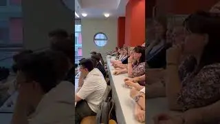Вручение сертификатов чешского языка В1/В2/С1 студентам Euroeducation (гр. при ун-те Менделя 21/22)