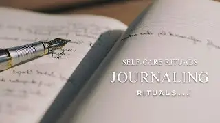 Nicky Clinch - How does Journaling help clear your mind? - Rituals