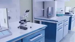 Liquid Chromatography Device – 3D Biotech Video
