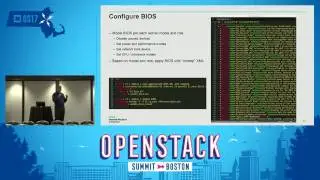 Using ANSIBLE and RESTful APIs to Provision OpenStack Physical Infrastructure