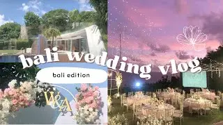 #TRIPTOBALI DAY 8 💐 VILLA KHUSUS WEDDING DI BALI! Villa Latitude Bali