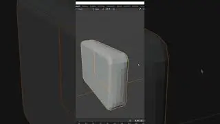 Blender 4.2 Sofa Modeling  