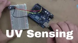Arduino UV Sensor Tutorial | Measure Ultraviolet Light Index with Arduino