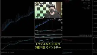 FX副業で稼ぐ！平均足トレード手法 #fx #fx初心者 #shorts