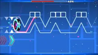 My first 2.2 layout! | Henry03