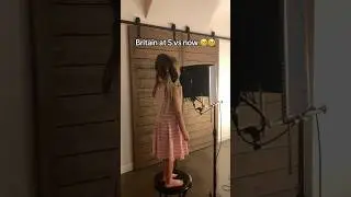 Throwback to little Britain singing 🥹❤️