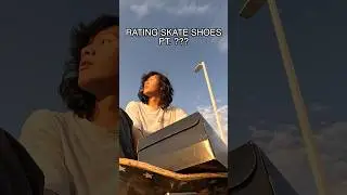 Rating Skate Shoes Pt. ??? (Adidas Superstars ADV)
