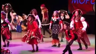 Морские приключения. Юбилейный концерт в ММЦ 