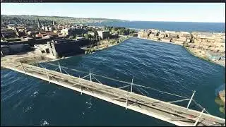 Microsoft Flight Simulator Jönköping Sweden...WIP